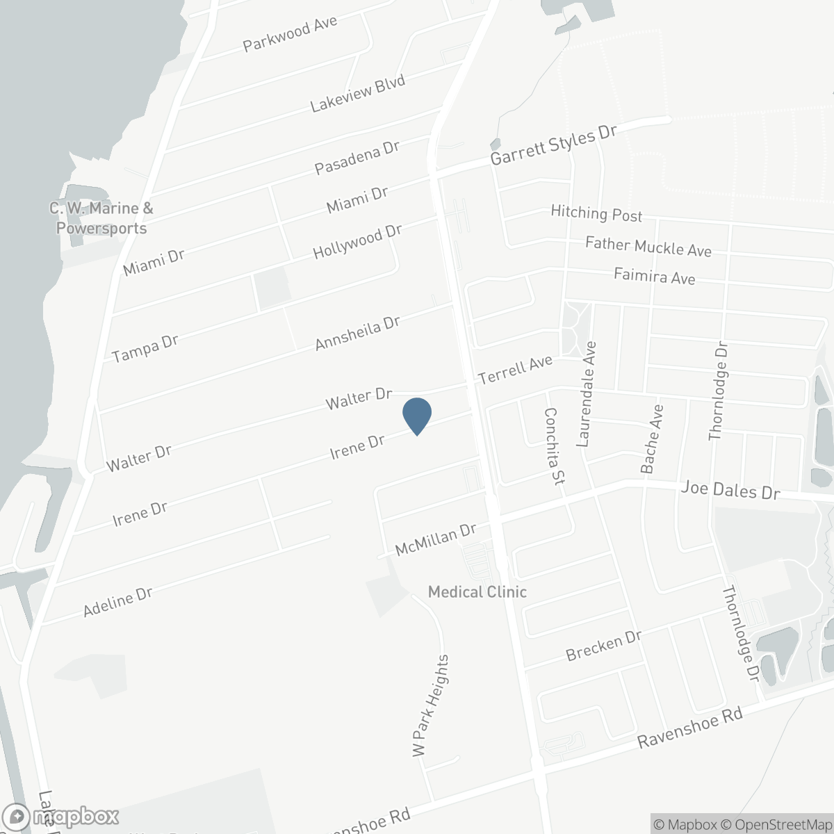 288 IRENE DRIVE, Georgina, Ontario L4P 3B1
